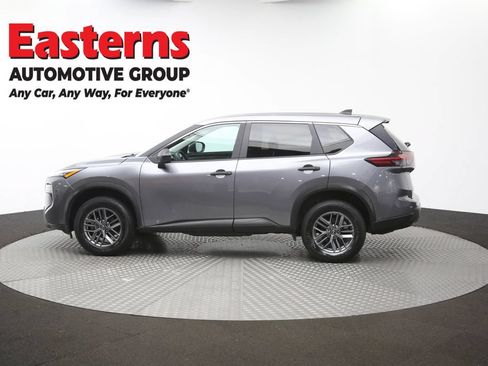 Used 2024 Nissan Rogue S AWD/4WD image 61