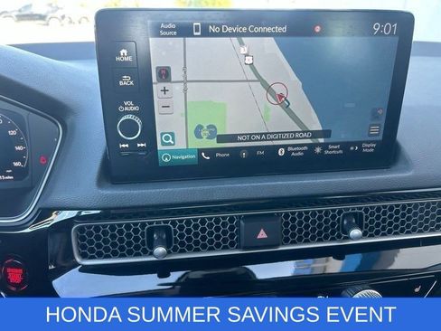 Used 2024 Honda Civic Touring image 13