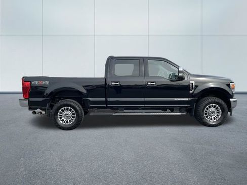 Used 2022 Ford F250 Lariat w/ Lariat Ultimate Package AWD/4WD image 2