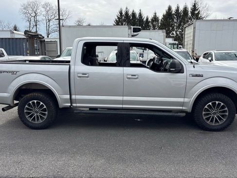 Certified 2018 Ford F150 XLT w/ Equipment Group 302A Luxury image 4