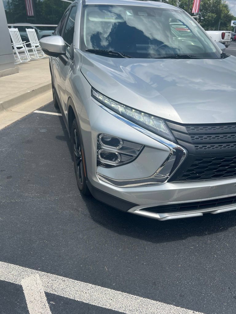 Used 2024 Mitsubishi Eclipse Cross AWD image 5