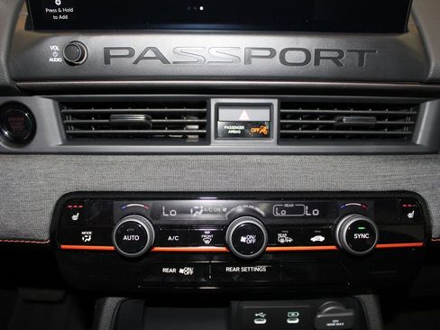 New 2026 Honda Passport TrailSport image 36
