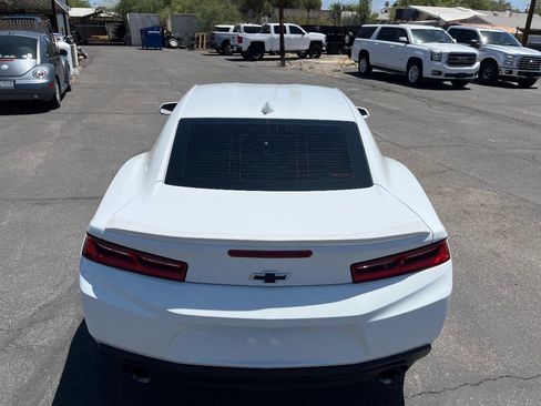 Used 2017 Chevrolet Camaro LT w/ RS Package RWD image 44