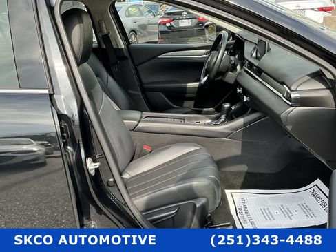 Used 2020 MAZDA MAZDA6 Touring image 13