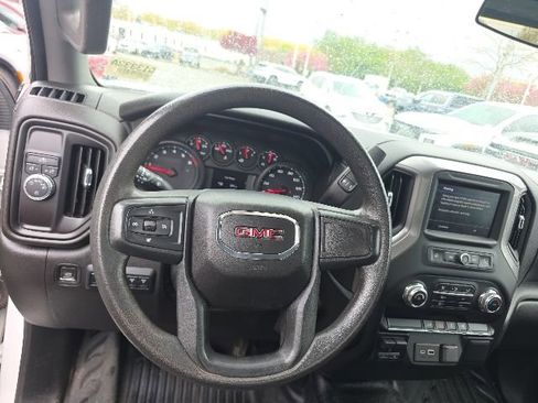 Used 2022 GMC Sierra 3500 Pro w/ Convenience Package RWD image 16