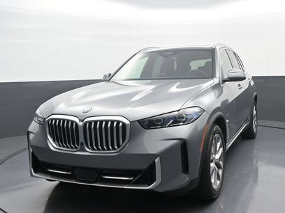 New 2026 BMW X5 xDrive50e w/ Executive Package