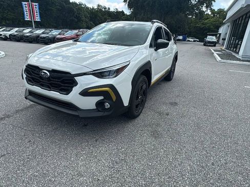 New 2025 Subaru Crosstrek 2.5i Sport w/ Crosstrek Mirror Package AWD/4WD image 3