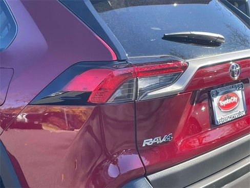 New 2025 Toyota RAV4 Limited w/ Advanced Technology Package image 10