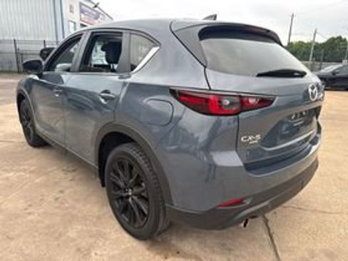 Used 2025 MAZDA CX-5 Carbon Edition AWD/4WD image 5