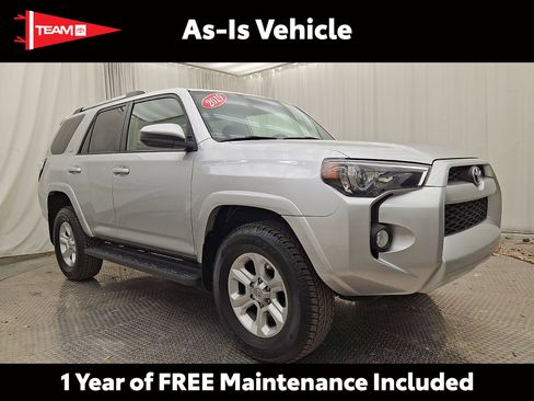 Used 2019 Toyota 4Runner SR5 image 1