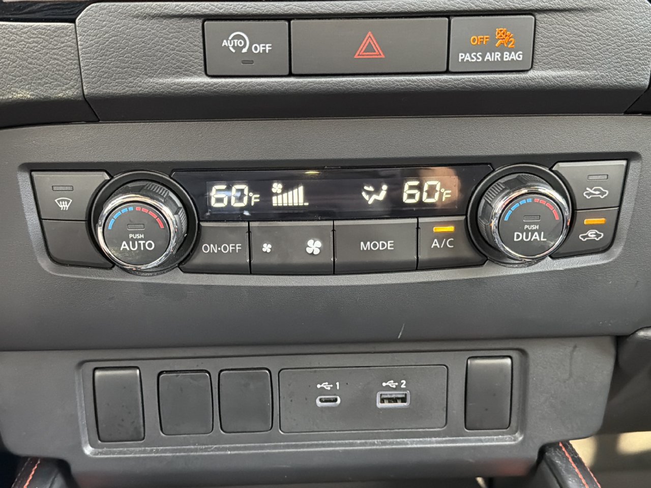 Certified 2024 Nissan Frontier PRO-4X w/ Off-Road Protection Package AWD/4WD image 5