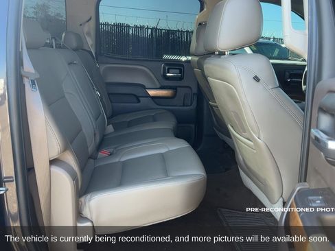 Used 2014 Chevrolet Silverado 1500 LTZ w/ Driver Alert Package RWD image 15