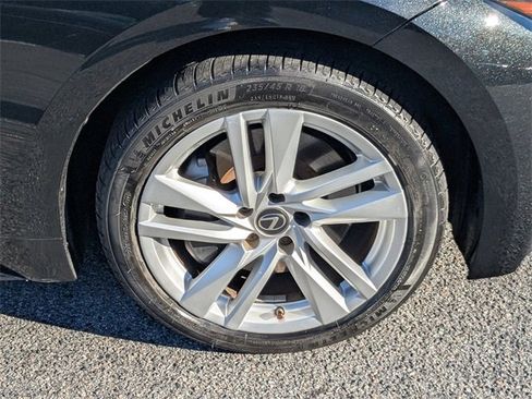 Used 2021 Lexus IS 300 300 w/ Comfort Package image 12