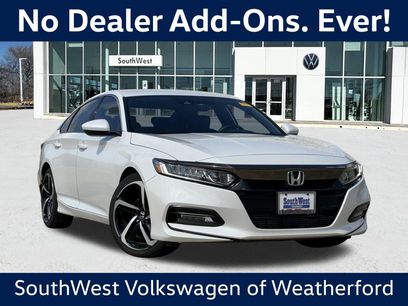 Used 2020 Honda Accord Sport