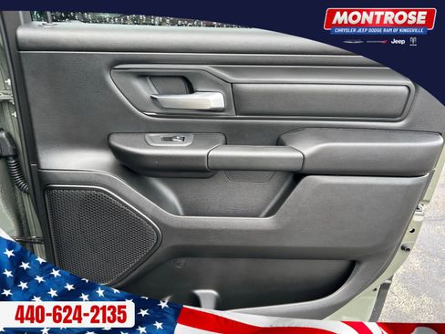 New 2026 RAM 1500 Express AWD/4WD image 27