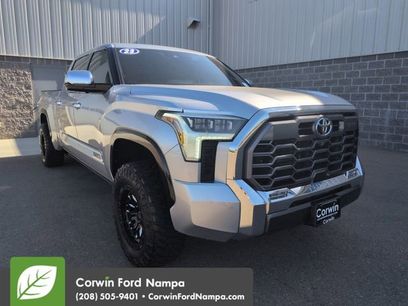 Used 2023 Toyota Tundra 1794 Edition w/ TRD Off-Road Package