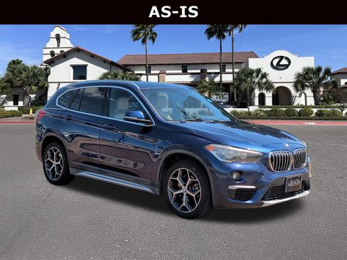 Used 2019 BMW X1 sDrive28i FWD image 1