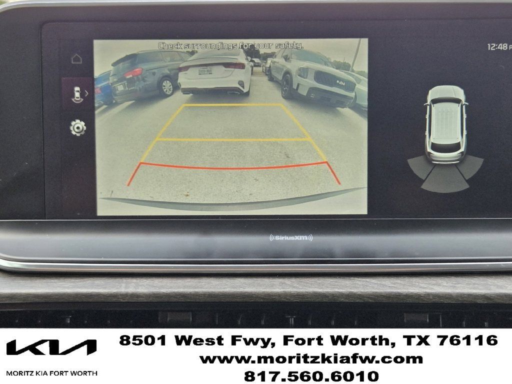 Used 2022 Kia Telluride EX w/ EX Premium Package AWD/4WD image 17