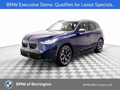 Used 2026 BMW X3 xDrive30i w/ M Sport Package