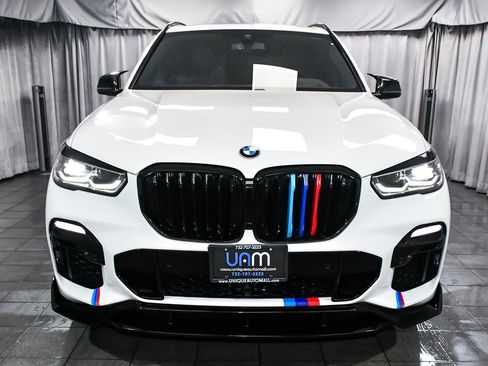 Used 2020 BMW X5 xDrive40i w/ M Sport Package AWD/4WD image 2