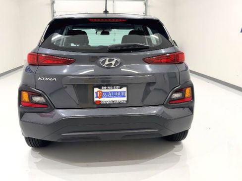 Used 2018 Hyundai Kona SE image 6
