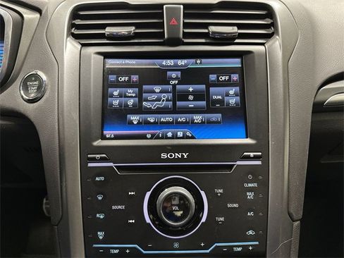 Used 2015 Ford Fusion Titanium image 35