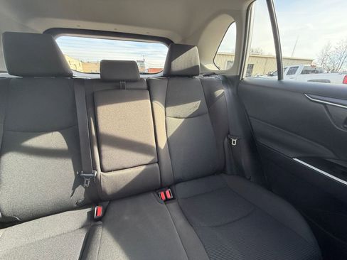 Used 2025 Toyota RAV4 LE image 36