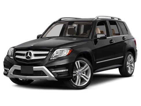 Used 2014 Mercedes-Benz GLK 350 4MATIC image 1