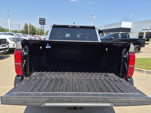Used 2025 Toyota Tacoma SR RWD image 9