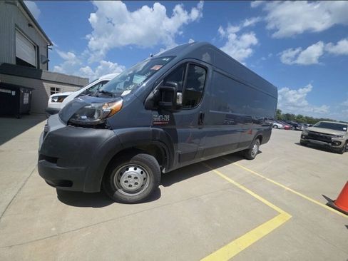 Used 2020 RAM ProMaster 3500 FWD image 3