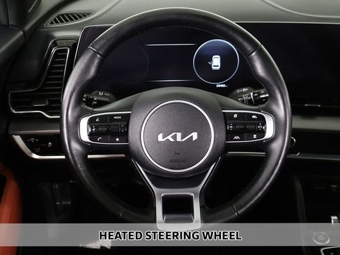 Used 2024 Kia Sportage SX FWD image 10