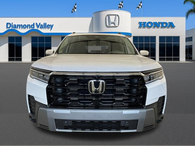 New 2026 Honda Pilot Touring image 8