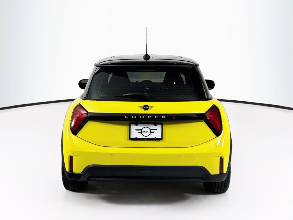 Certified 2026 MINI Cooper S FWD image 6
