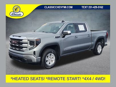 Used 2024 GMC Sierra 1500 SLE