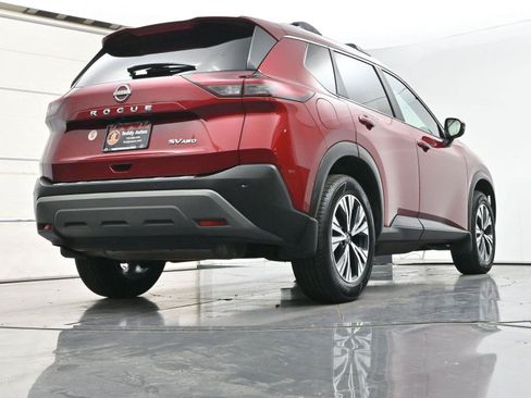 Used 2023 Nissan Rogue SV w/ SV Premium Package AWD/4WD image 33