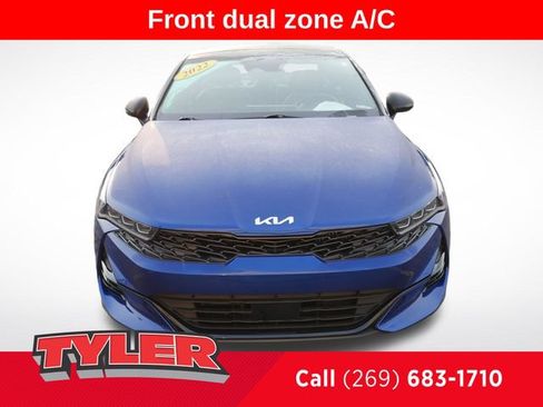 Used 2022 Kia K5 GT-Line w/ GT-Line Awd Premium Package image 2