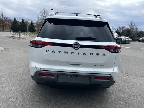 New 2026 Nissan Pathfinder SL w/ Cargo Package AWD/4WD image 6