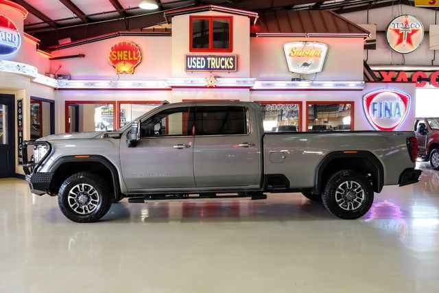 Used 2024 GMC Sierra 2500 SLT w/ Texas SLT Premium Package AWD/4WD image 10