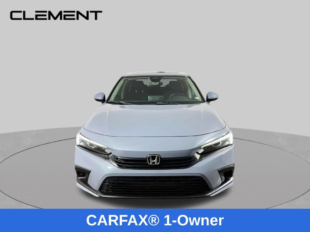 Used 2024 Honda Civic EX image 2