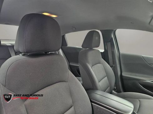 Used 2022 Chevrolet Malibu LT FWD image 14