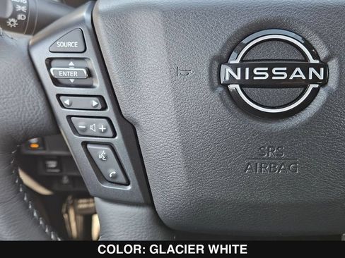 New 2026 Nissan Frontier SV w/ SV Convenience Package AWD/4WD image 25