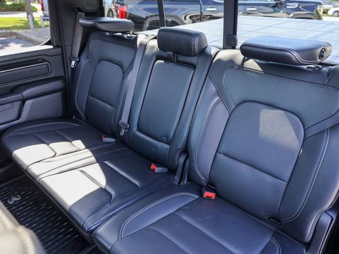 Used 2020 RAM 1500 Rebel w/ Rebel Level 2 Equipment Group AWD/4WD image 31