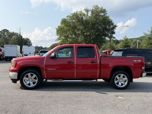 Used 2013 GMC Sierra 1500 SLE w/ Power Tech Package AWD/4WD image 9