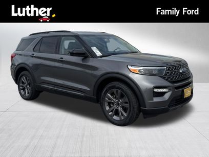 Certified 2023 Ford Explorer XLT w/ Equipment Group 202A