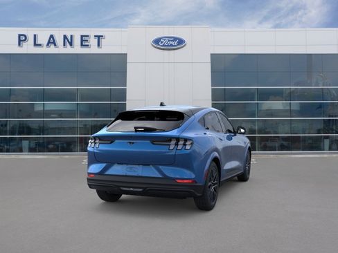 New 2026 Ford Mustang Mach-E Premium w/ Technology Package RWD image 10