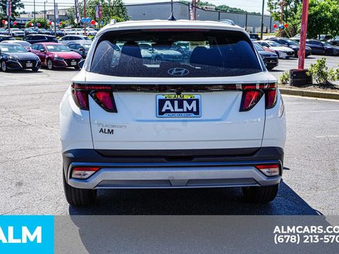 Used 2026 Hyundai Tucson SEL Plus FWD image 10