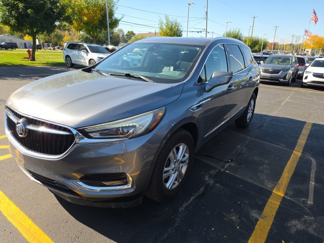 Certified 2019 Buick Enclave Premium AWD/4WD image 1