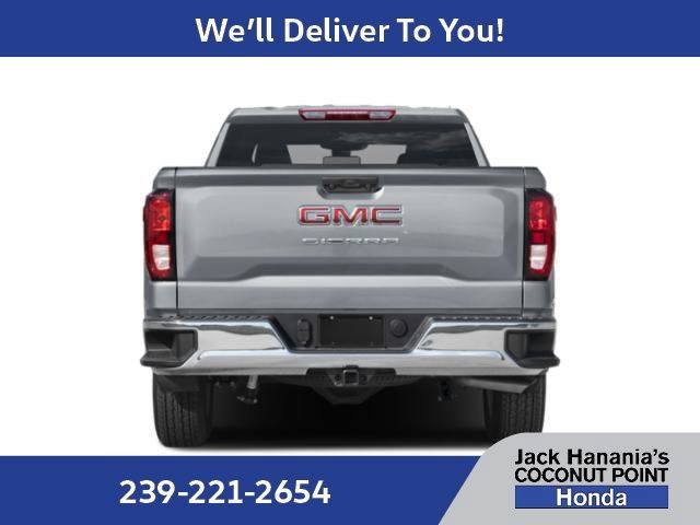 Used 2026 GMC Sierra 1500 Elevation AWD/4WD image 8