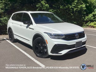 Used 2023 Volkswagen Tiguan SE R-Line