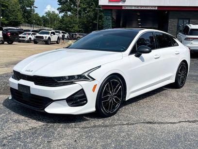 Used 2022 Kia K5 GT w/ GT1 Package